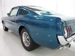 1965 Ford Mustang Fastback