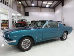 1965 Ford Mustang Fastback