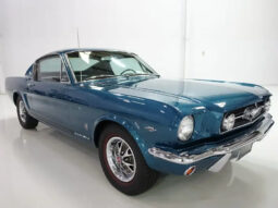 1965 Ford Mustang Fastback