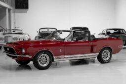 1968 Shelby GT350 Convertible