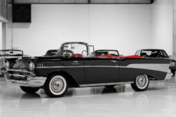 1957 Chevrolet Bel Air 283/250HP Fuel-Injected Convertible