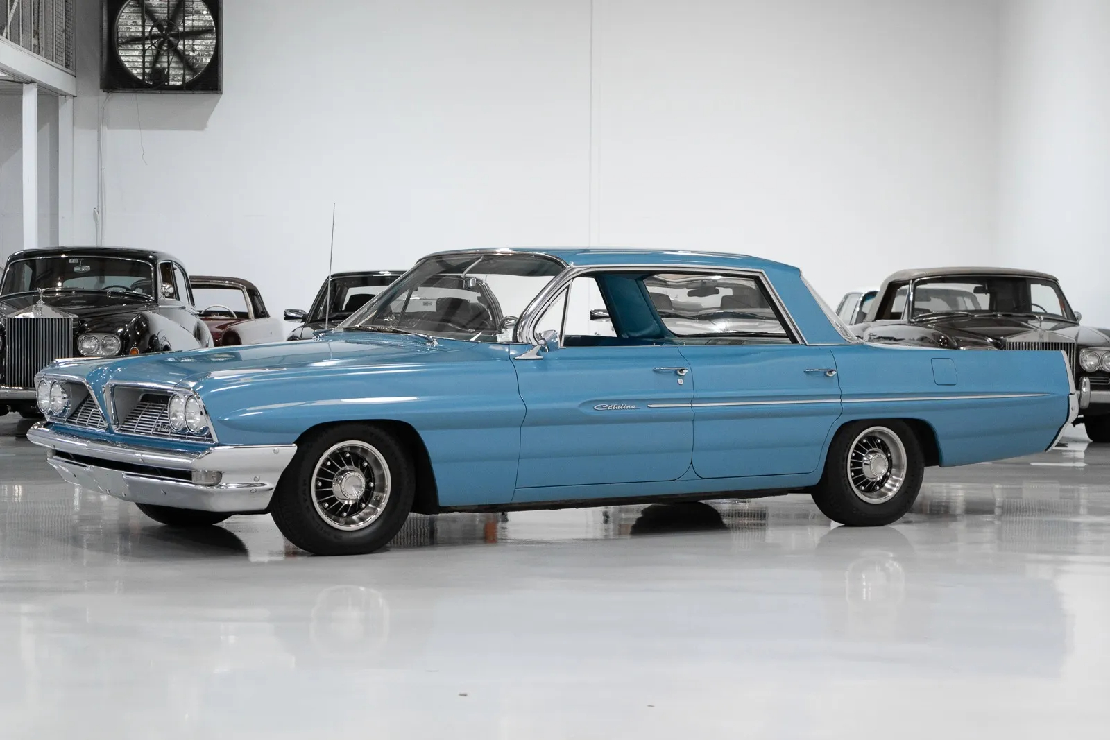 1961 Pontiac Catalina Vista Hardtop