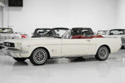 1966 Ford Mustang Convertible