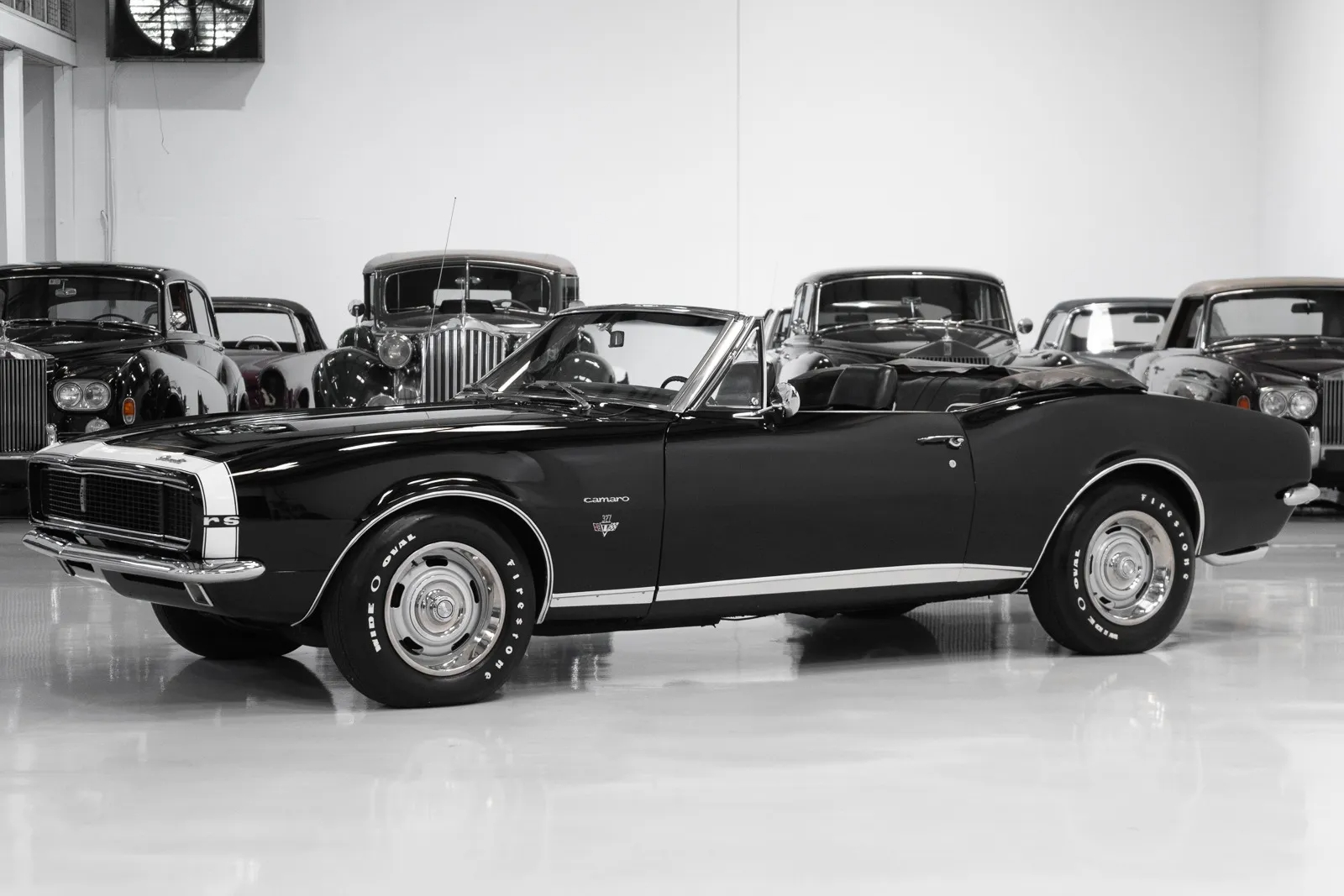 1967 Chevrolet Camaro RS Convertible