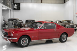 1966 Ford Mustang Fastback