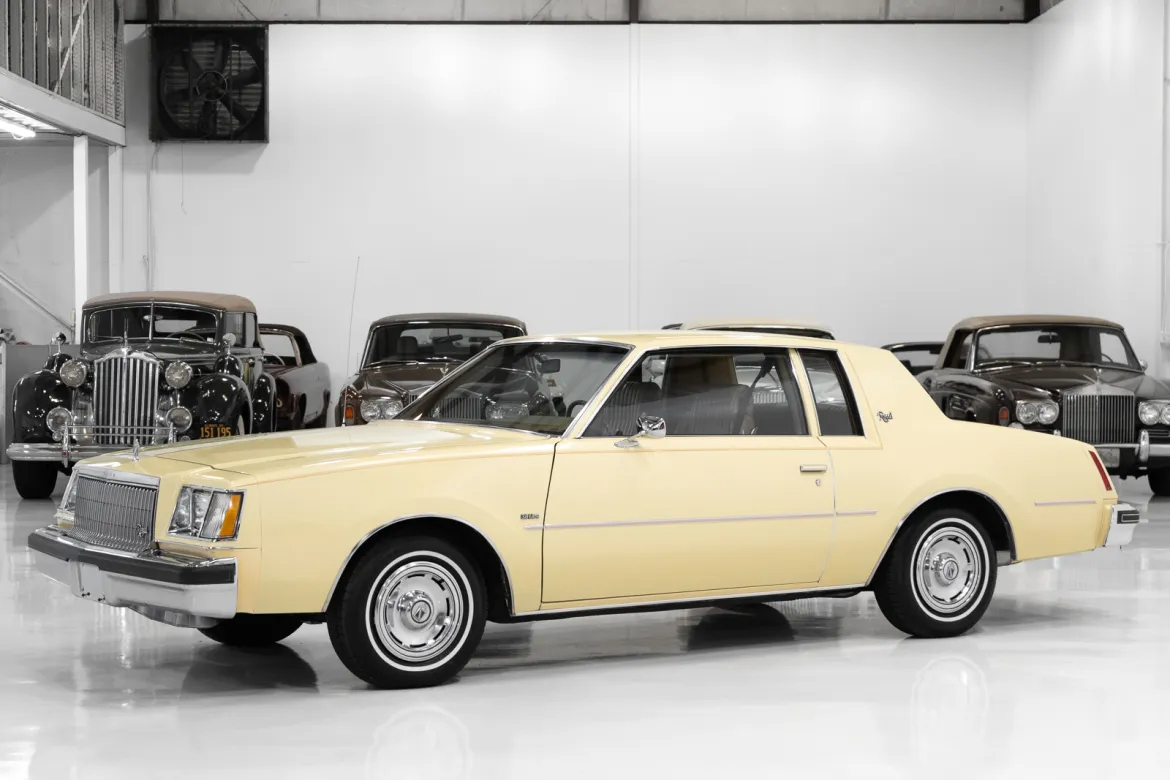 1979 Buick Regal Sport Coupe