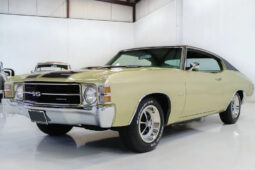 1971 Chevrolet Chevelle SS Sport Coupe