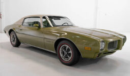 1973 Pontiac Firebird Esprit Coupe