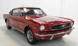 1966 Ford Mustang Fastback