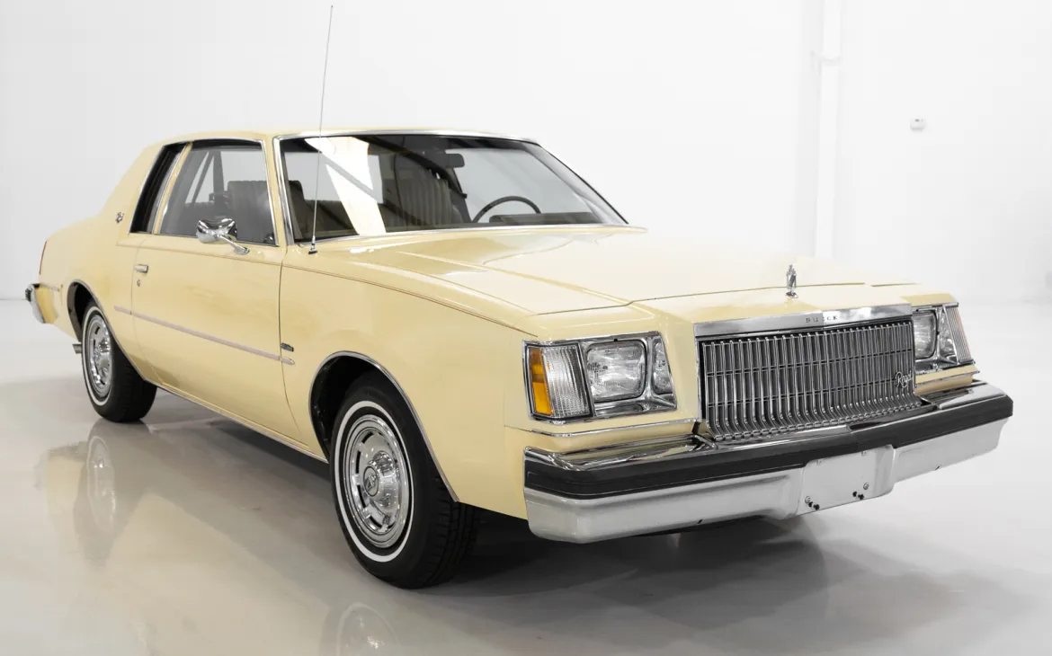 1979 Buick Regal Sport Coupe