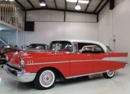 1957 Chevrolet Bel Air Sport Sedan