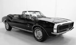 1967 Chevrolet Camaro RS Convertible