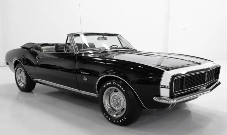 1967 Chevrolet Camaro RS Convertible