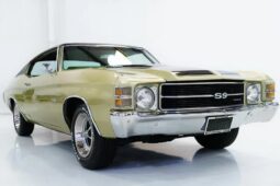 1971 Chevrolet Chevelle SS Sport Coupe