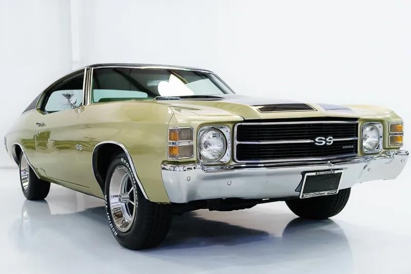 1971 Chevrolet Chevelle SS Sport Coupe