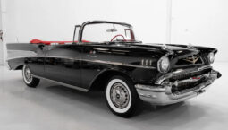 1957 Chevrolet Bel Air 283/250HP Fuel-Injected Convertible