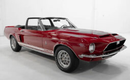 1968 Shelby GT350 Convertible
