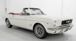 1966 Ford Mustang Convertible