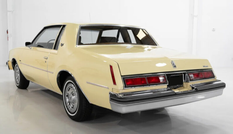 1979 Buick Regal Sport Coupe
