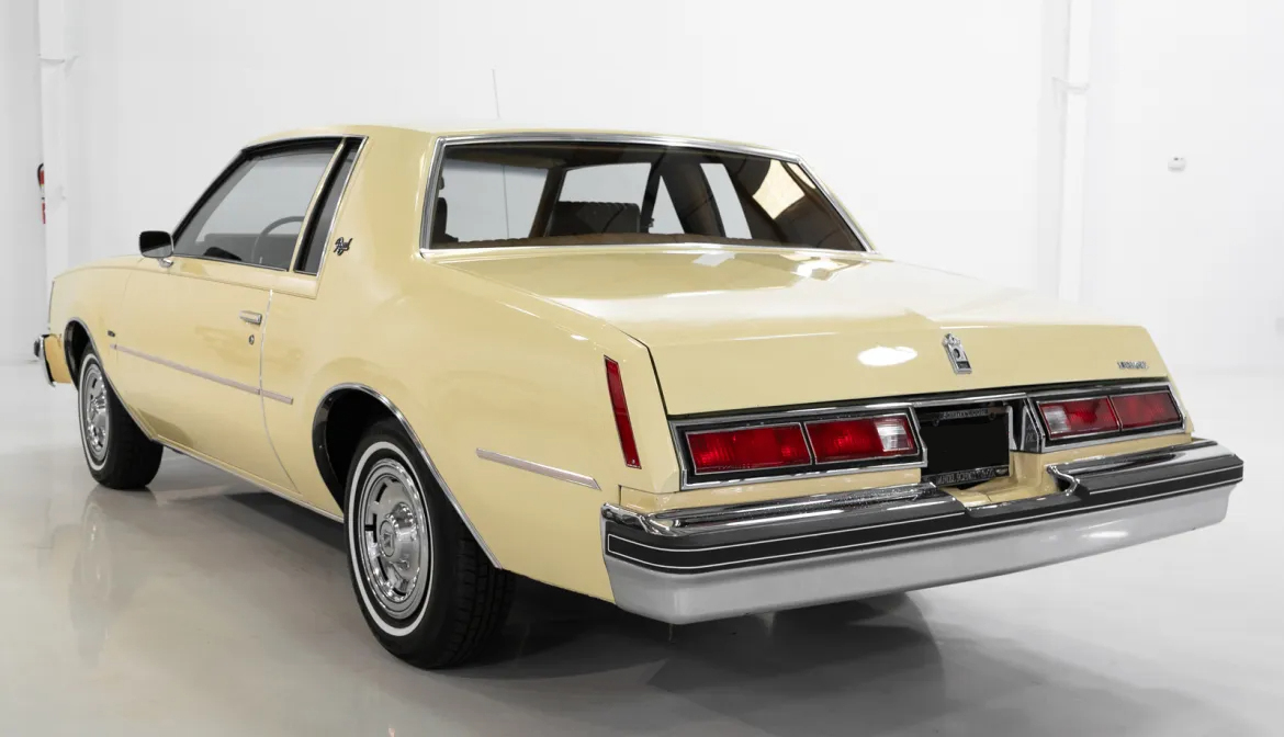 1979 Buick Regal Sport Coupe