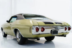 1971 Chevrolet Chevelle SS Sport Coupe