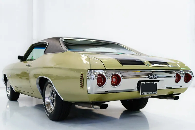 1971 Chevrolet Chevelle SS Sport Coupe