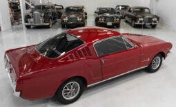 1966 Ford Mustang Fastback