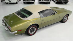 1973 Pontiac Firebird Esprit Coupe