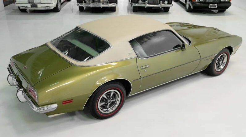 1973 Pontiac Firebird Esprit Coupe