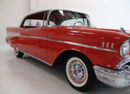 1957 Chevrolet Bel Air Sport Sedan