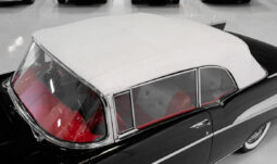 1957 Chevrolet Bel Air 283/250HP Fuel-Injected Convertible