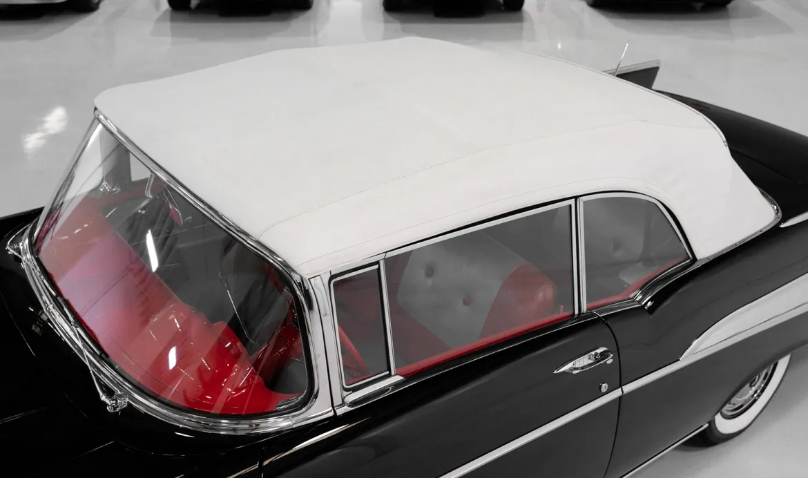 1957 Chevrolet Bel Air 283/250HP Fuel-Injected Convertible