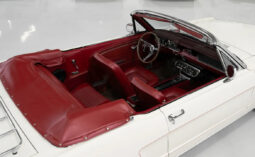 1966 Ford Mustang Convertible