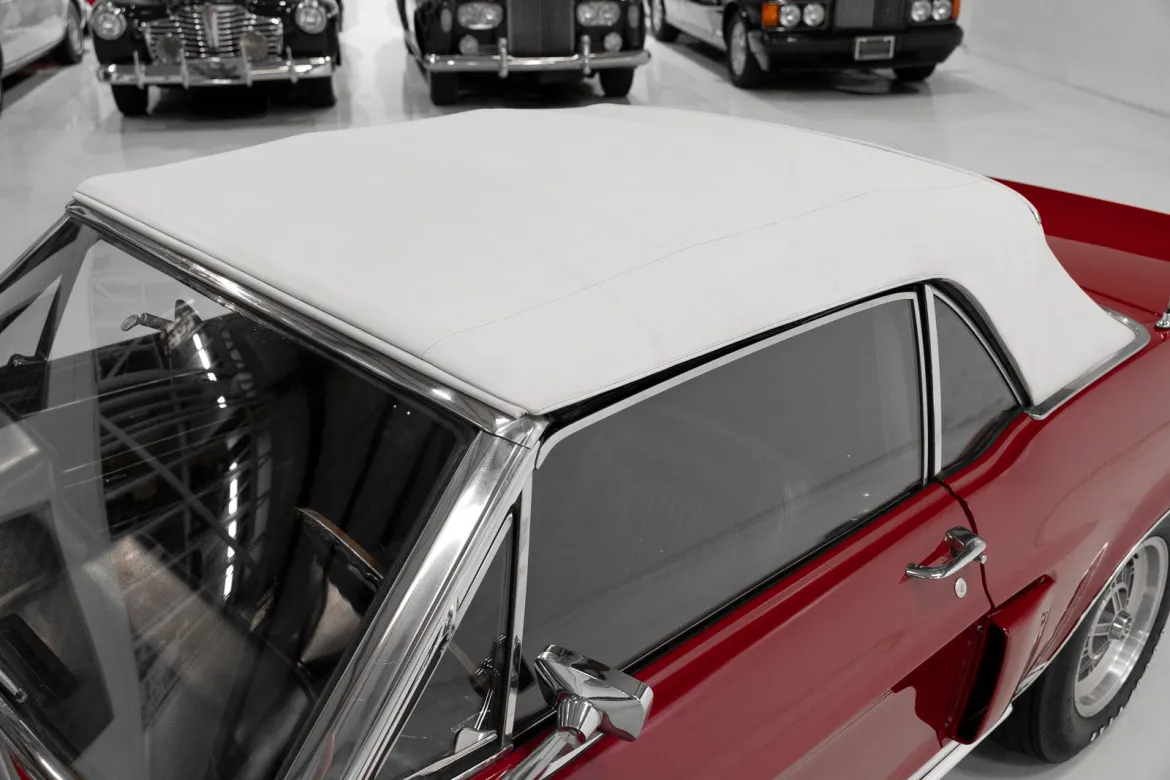 1968 Shelby GT350 Convertible