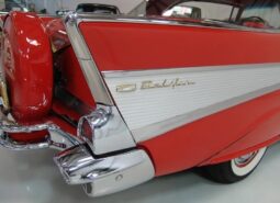 1957 Chevrolet Bel Air Sport Sedan