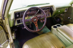 1971 Chevrolet Chevelle SS Sport Coupe