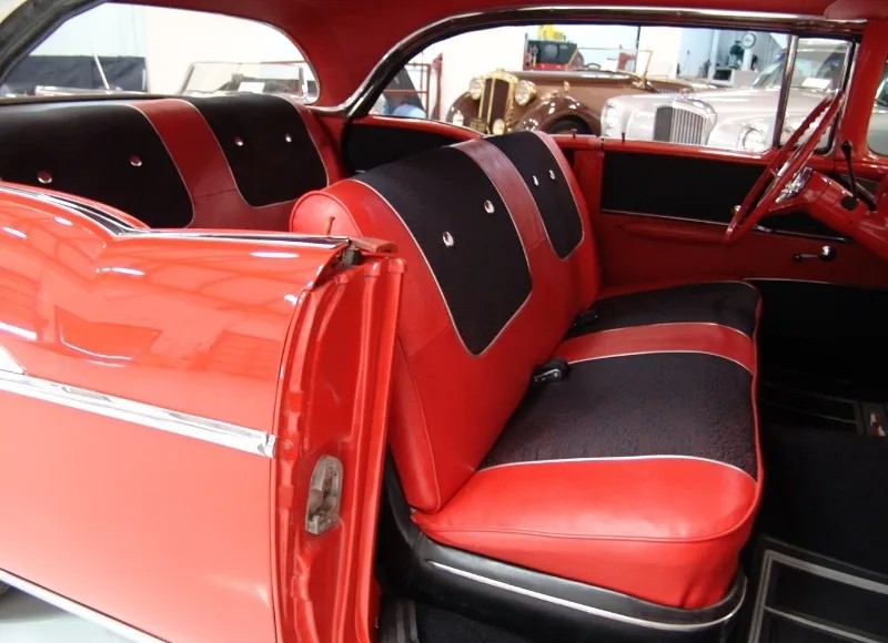 1957 Chevrolet Bel Air Sport Sedan
