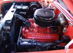 1957 Chevrolet Bel Air Sport Sedan