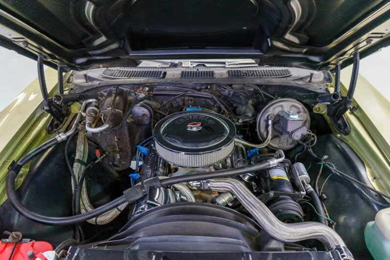 1971 Chevrolet Chevelle SS Sport Coupe