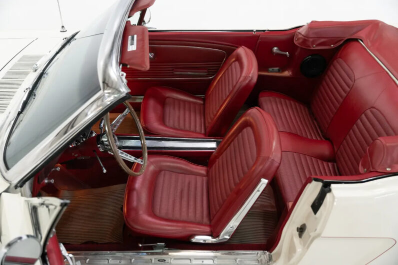 1966 Ford Mustang Convertible