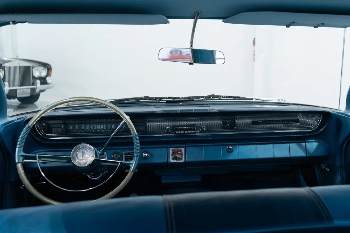 1961 Pontiac Catalina Vista Hardtop
