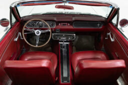 1966 Ford Mustang Convertible