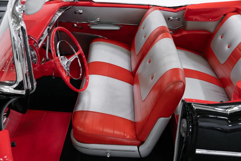 1957 Chevrolet Bel Air 283/250HP Fuel-Injected Convertible