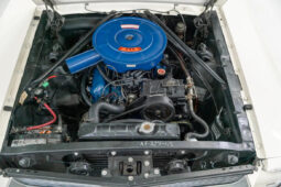 1966 Ford Mustang Convertible