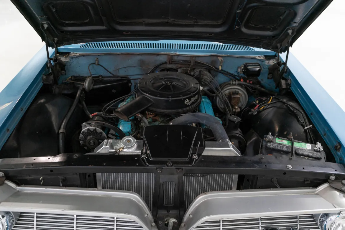 1961 Pontiac Catalina Vista Hardtop