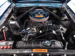 1965 Ford Mustang Fastback