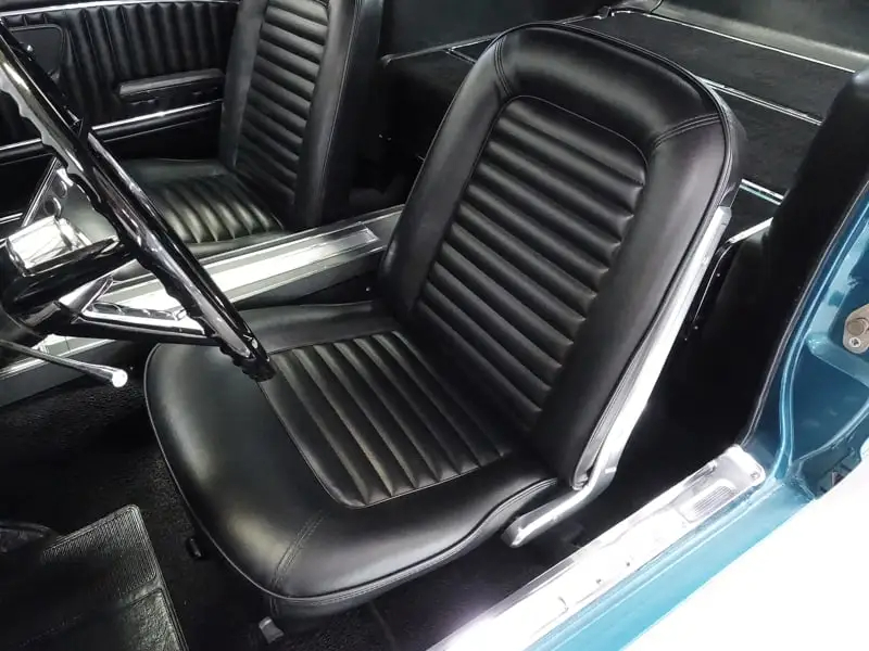 1965 Ford Mustang Fastback